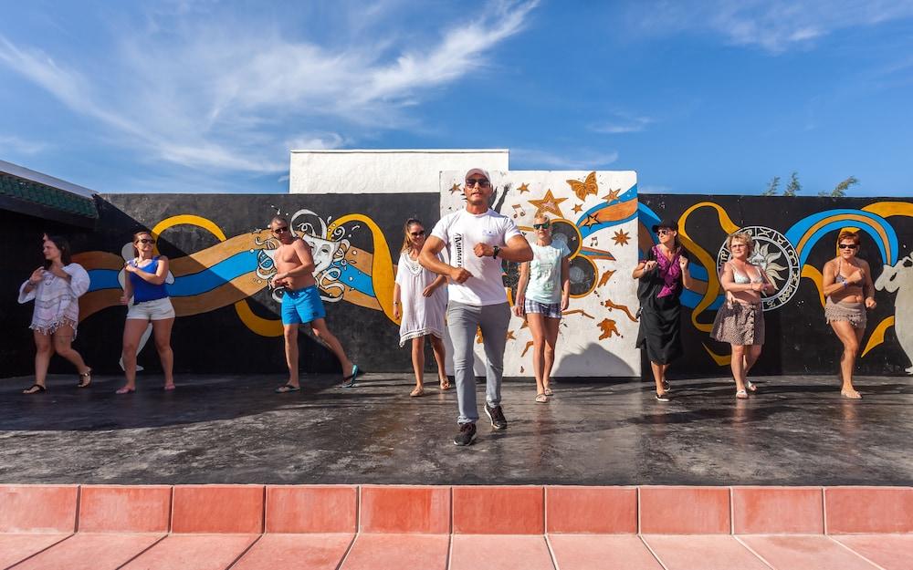Zodiac & Aqua Park Hotel Hammamet