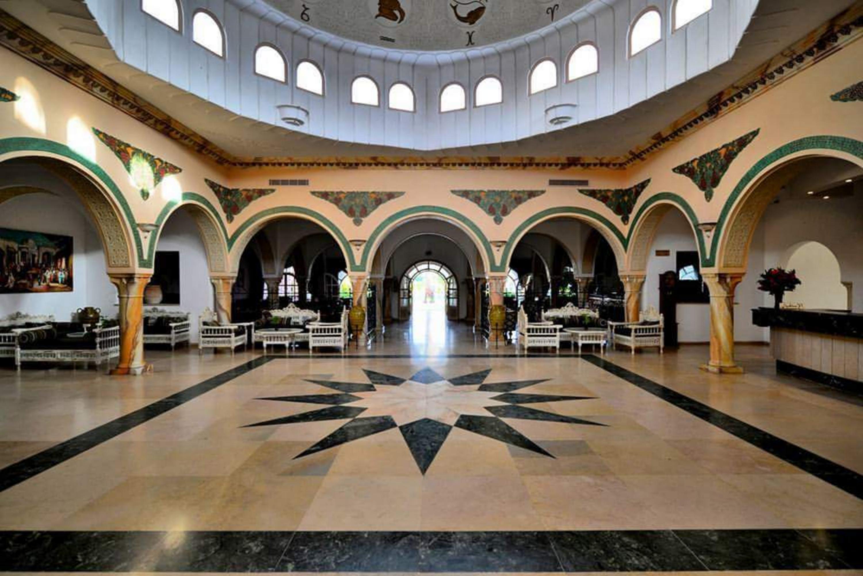 Zodiac & Aqua Park Hotel