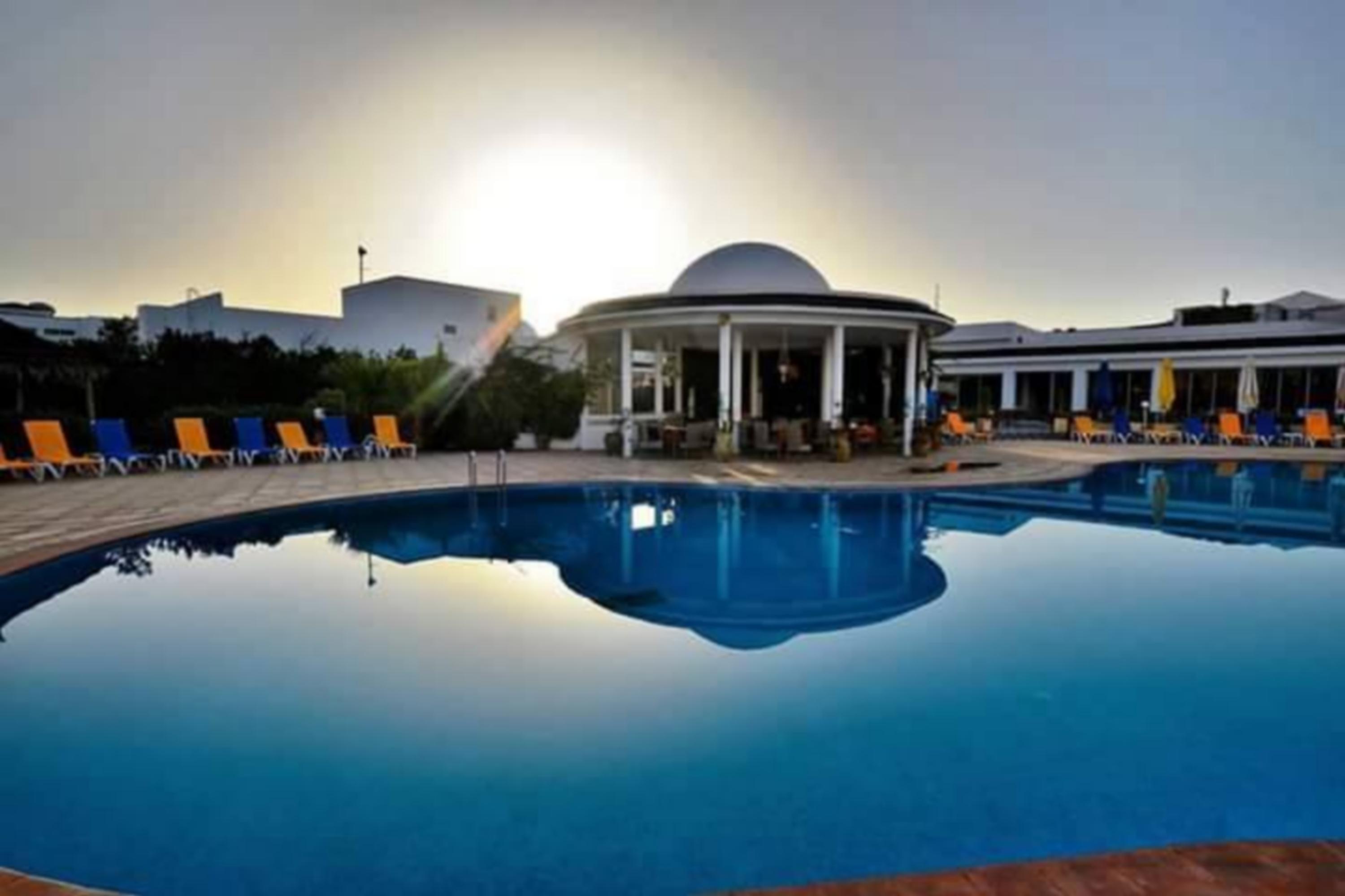 Zodiac & Aqua Park 4* Hammamet