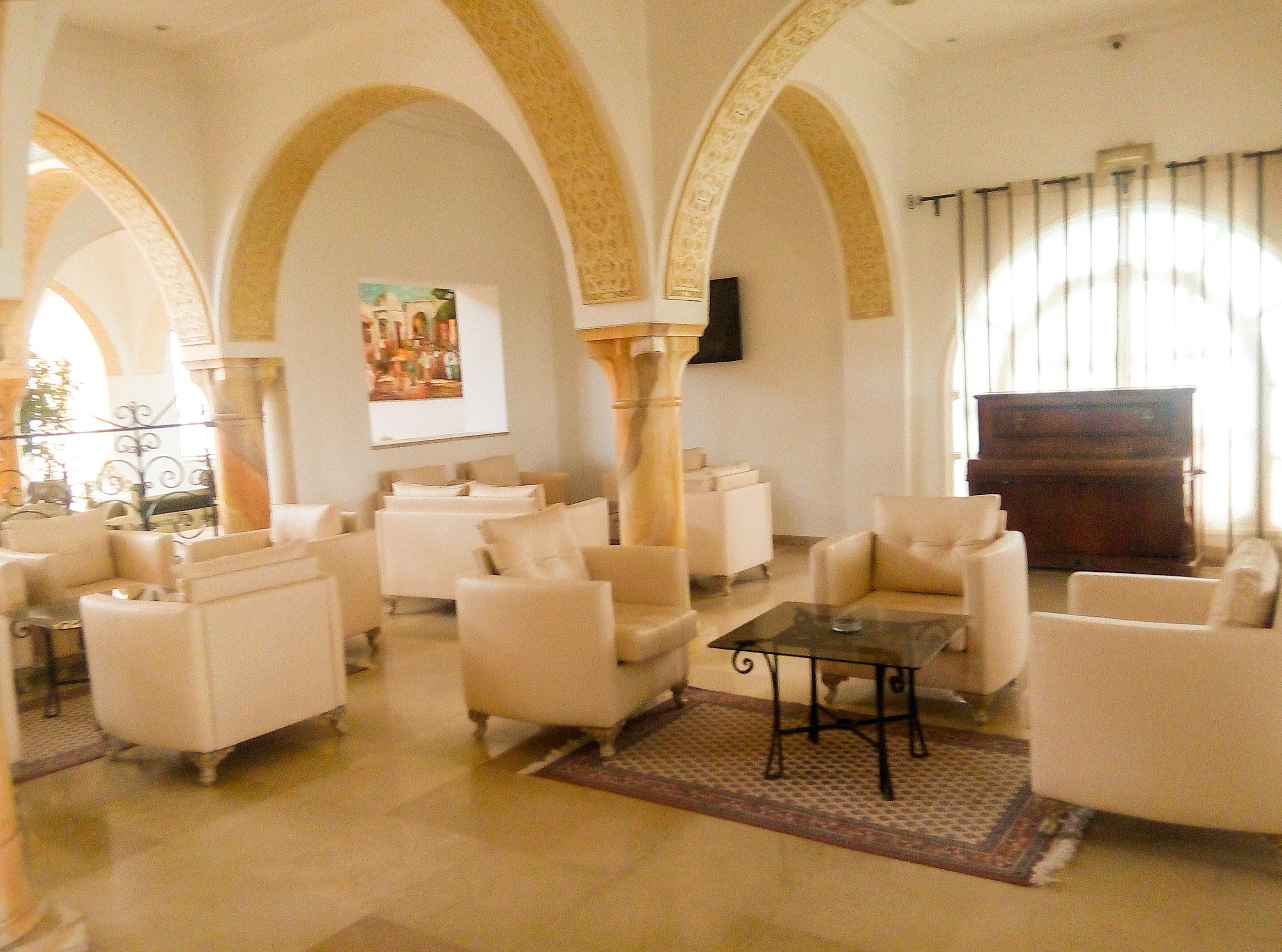 Zodiac & Aqua Park Hotel Hammamet
