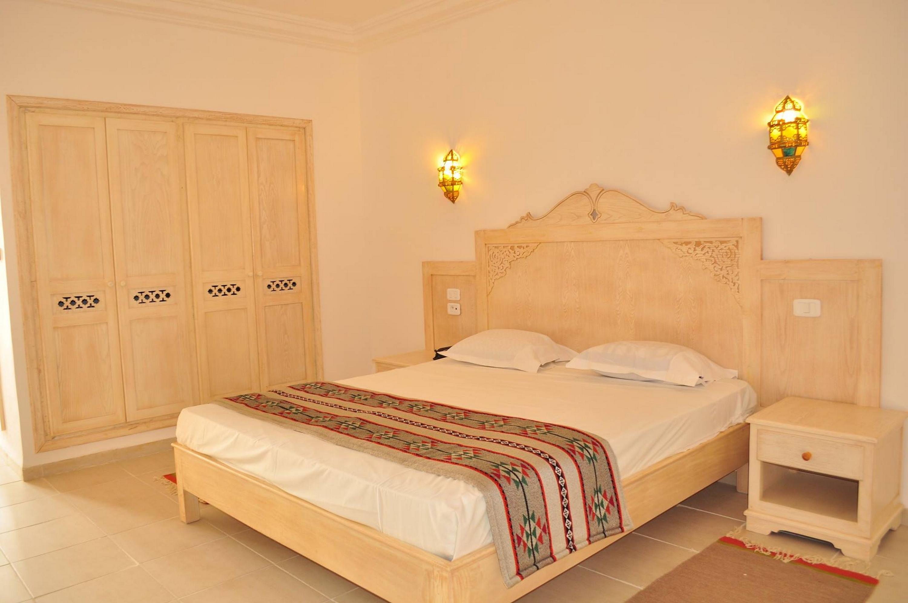 Zodiac & Aqua Park 4* Hammamet