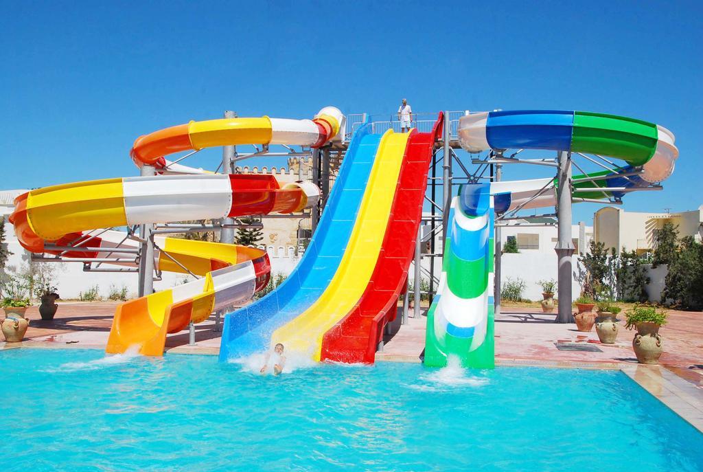 Hotel Zodiac & Aqua Park Hammamet